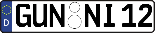 GUN-NI12