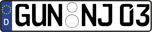 GUN-NJ03