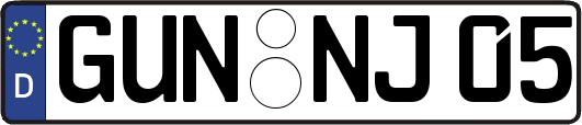 GUN-NJ05