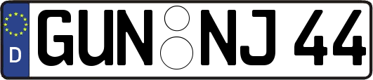 GUN-NJ44