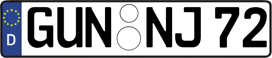 GUN-NJ72