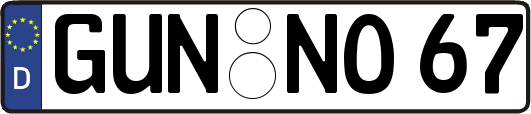 GUN-NO67