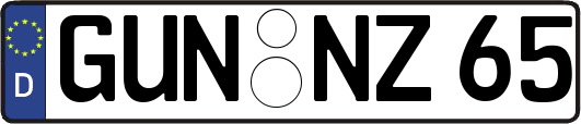 GUN-NZ65