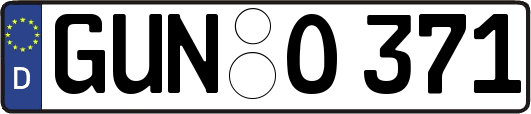 GUN-O371