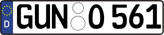 GUN-O561