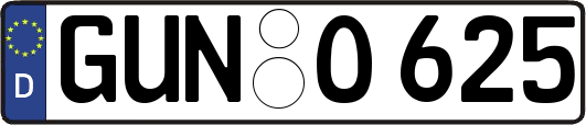 GUN-O625