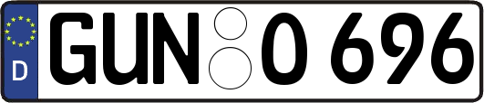 GUN-O696