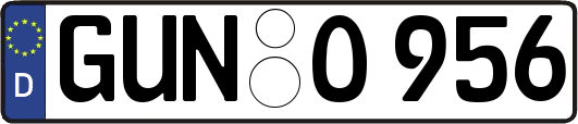 GUN-O956