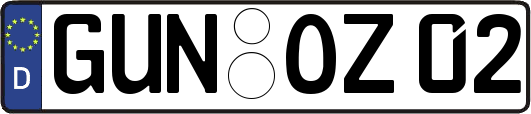 GUN-OZ02