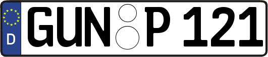 GUN-P121