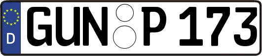 GUN-P173