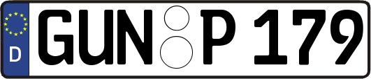 GUN-P179