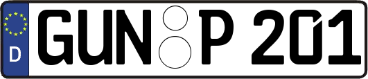 GUN-P201