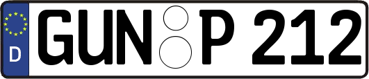 GUN-P212