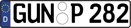 GUN-P282