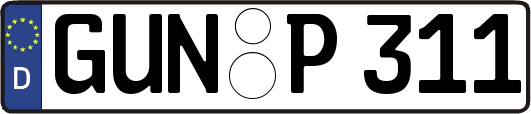 GUN-P311