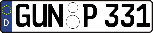GUN-P331