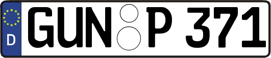 GUN-P371