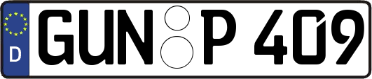 GUN-P409