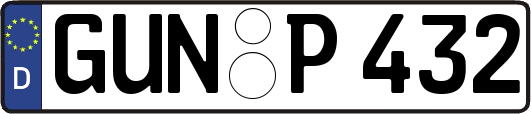 GUN-P432