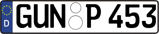 GUN-P453