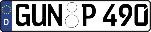 GUN-P490