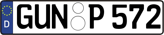 GUN-P572