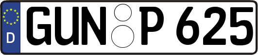 GUN-P625