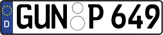 GUN-P649
