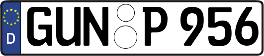 GUN-P956