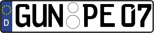 GUN-PE07