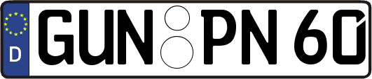 GUN-PN60