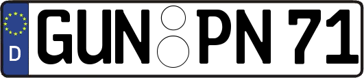 GUN-PN71