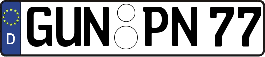GUN-PN77