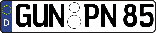 GUN-PN85