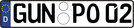 GUN-PO02