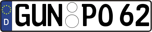 GUN-PO62