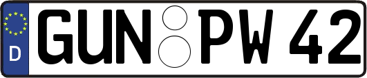 GUN-PW42