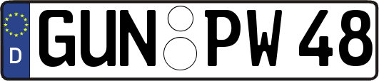 GUN-PW48