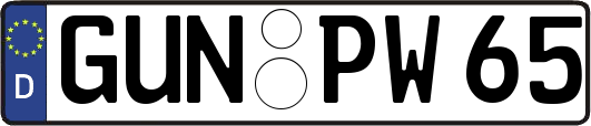 GUN-PW65