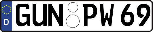 GUN-PW69