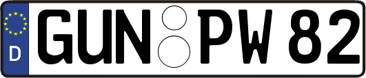 GUN-PW82