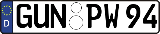 GUN-PW94