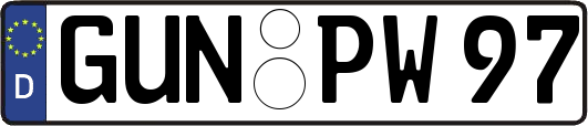 GUN-PW97