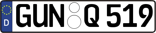 GUN-Q519