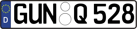 GUN-Q528