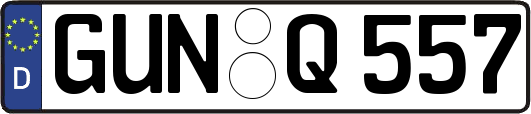 GUN-Q557