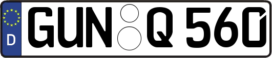 GUN-Q560