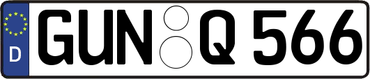 GUN-Q566
