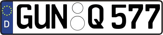 GUN-Q577